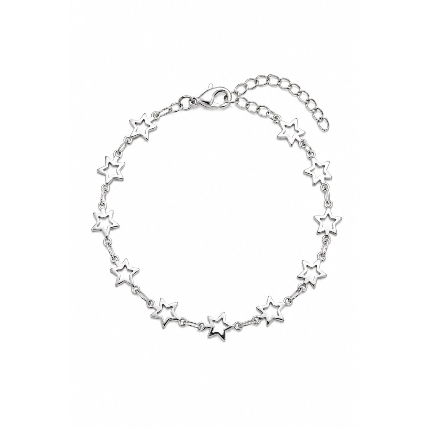 Star Links Bracelet 7MM