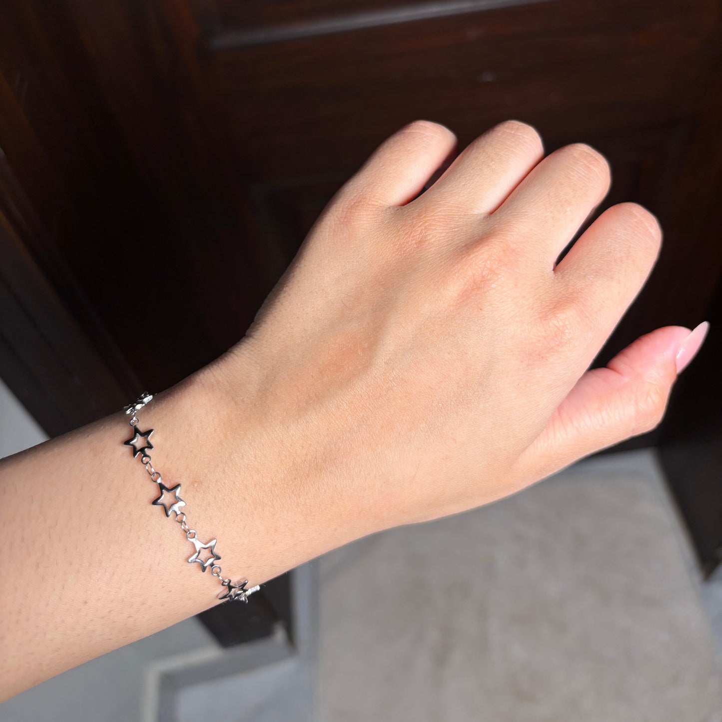 Star Link Bracelet