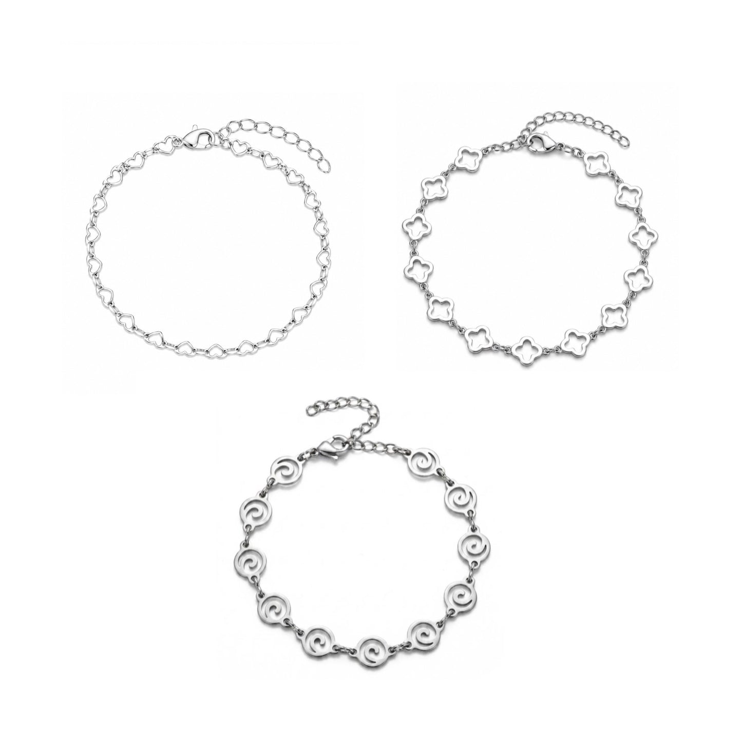 Essential Bracelet Set for Her (FREE SHIPPING)