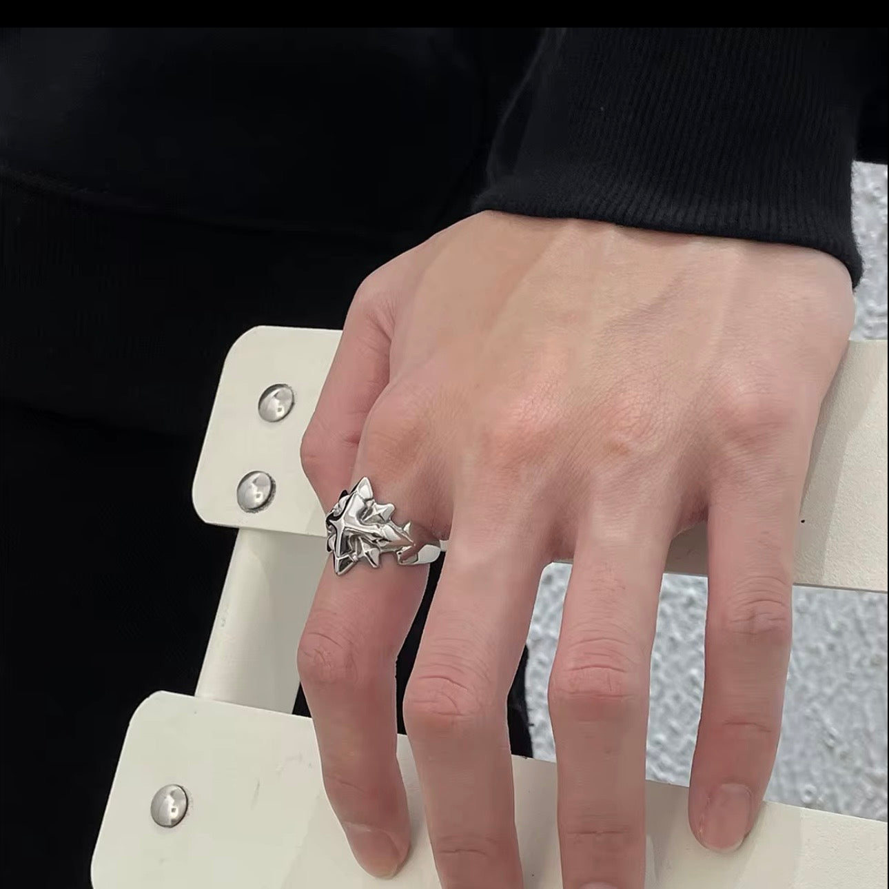 Polaris Ring