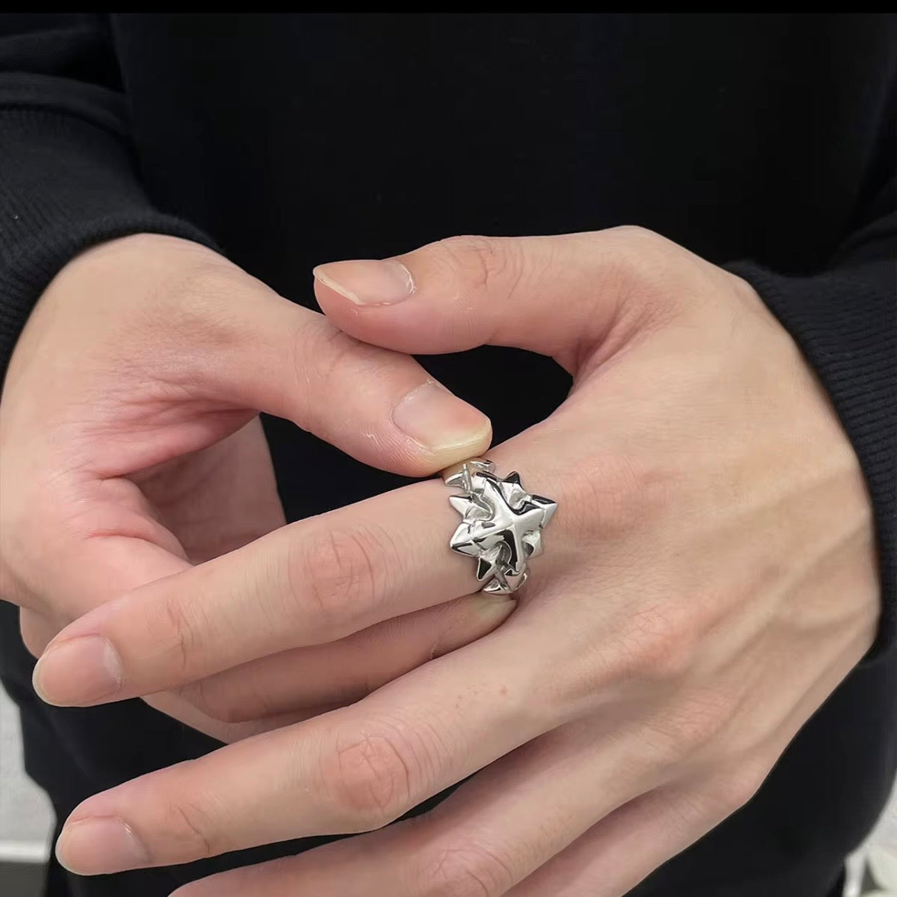 Polaris Ring