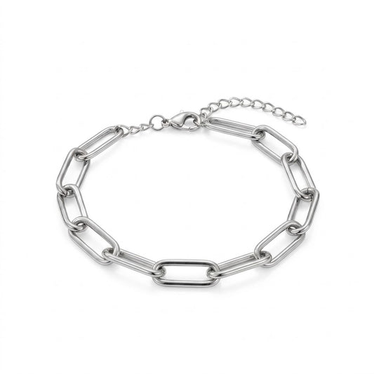 Paperclip Bracelet 4MM