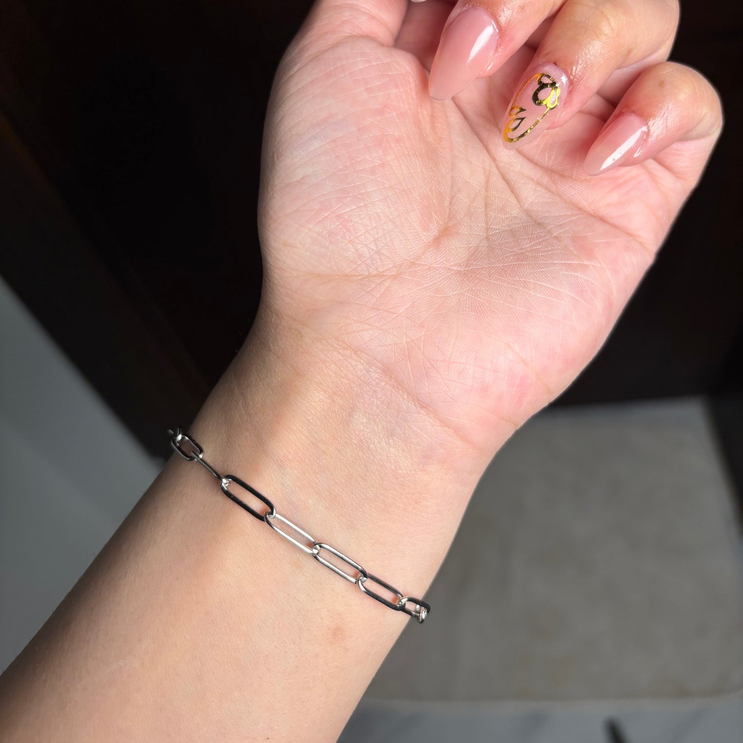 Paperclip Bracelet