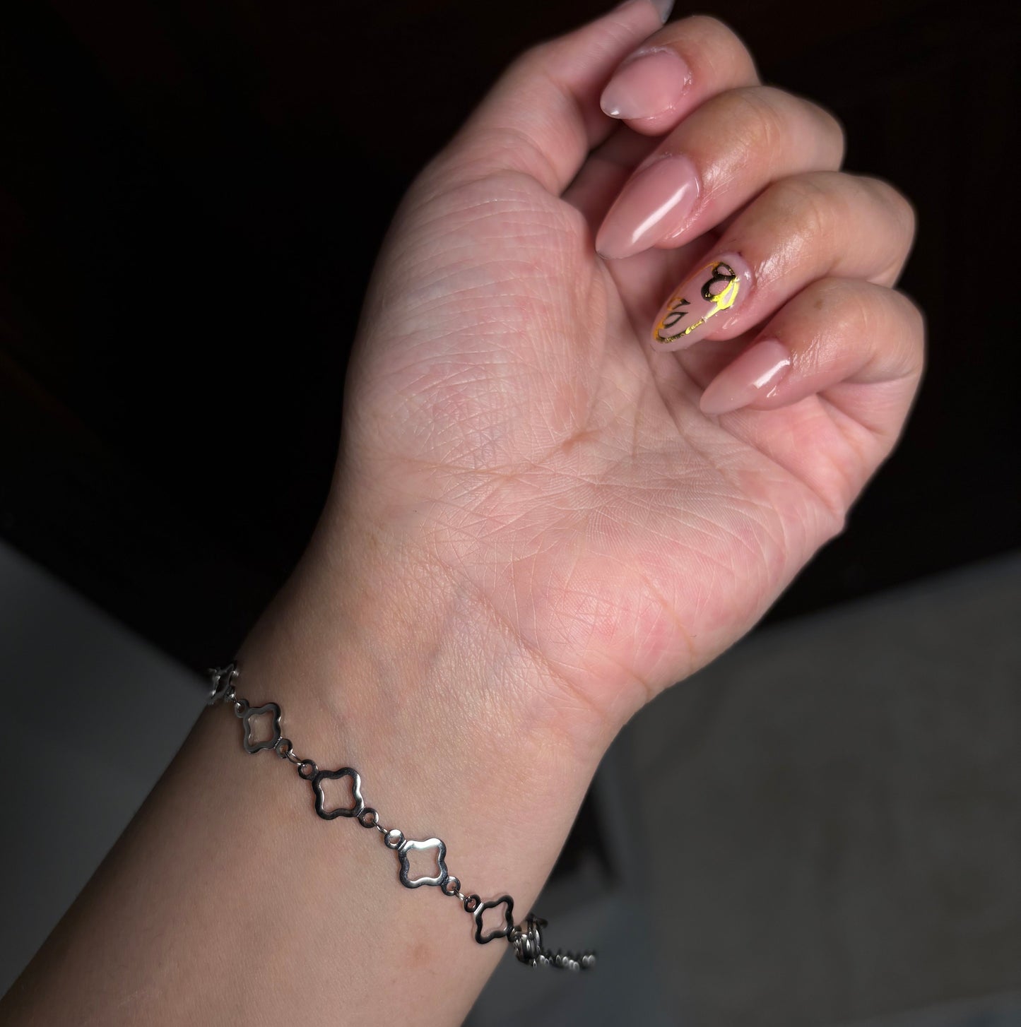 Flower Bracelet