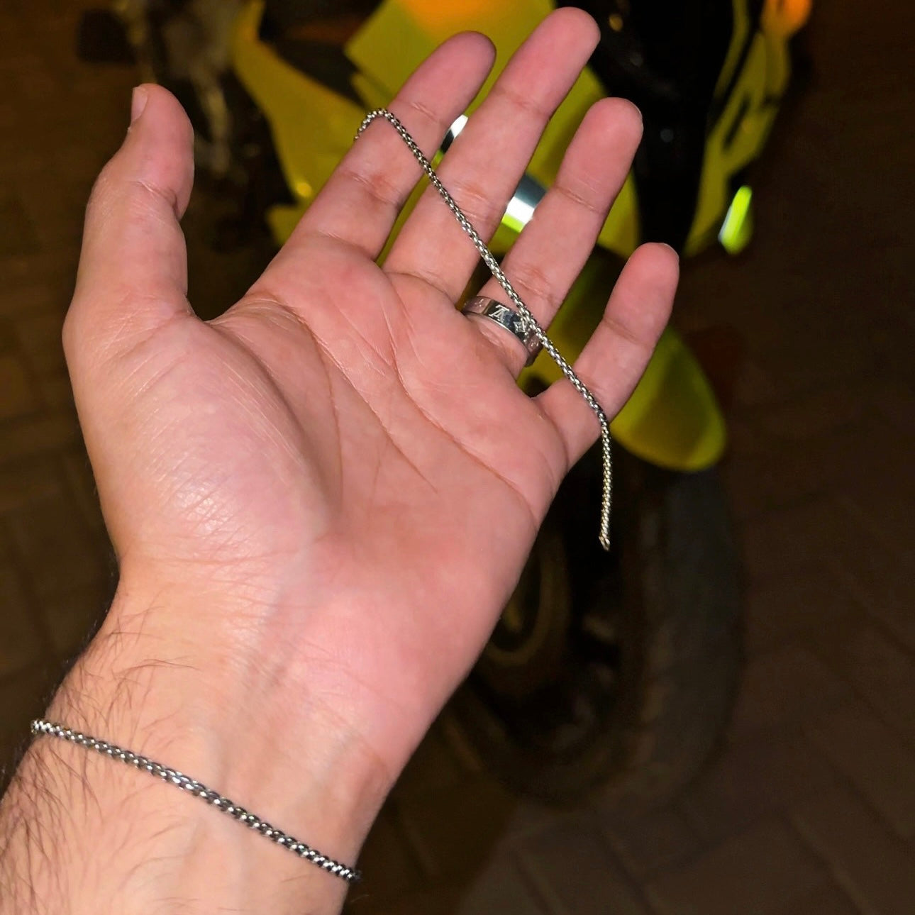 Raxon Signature Bracelet