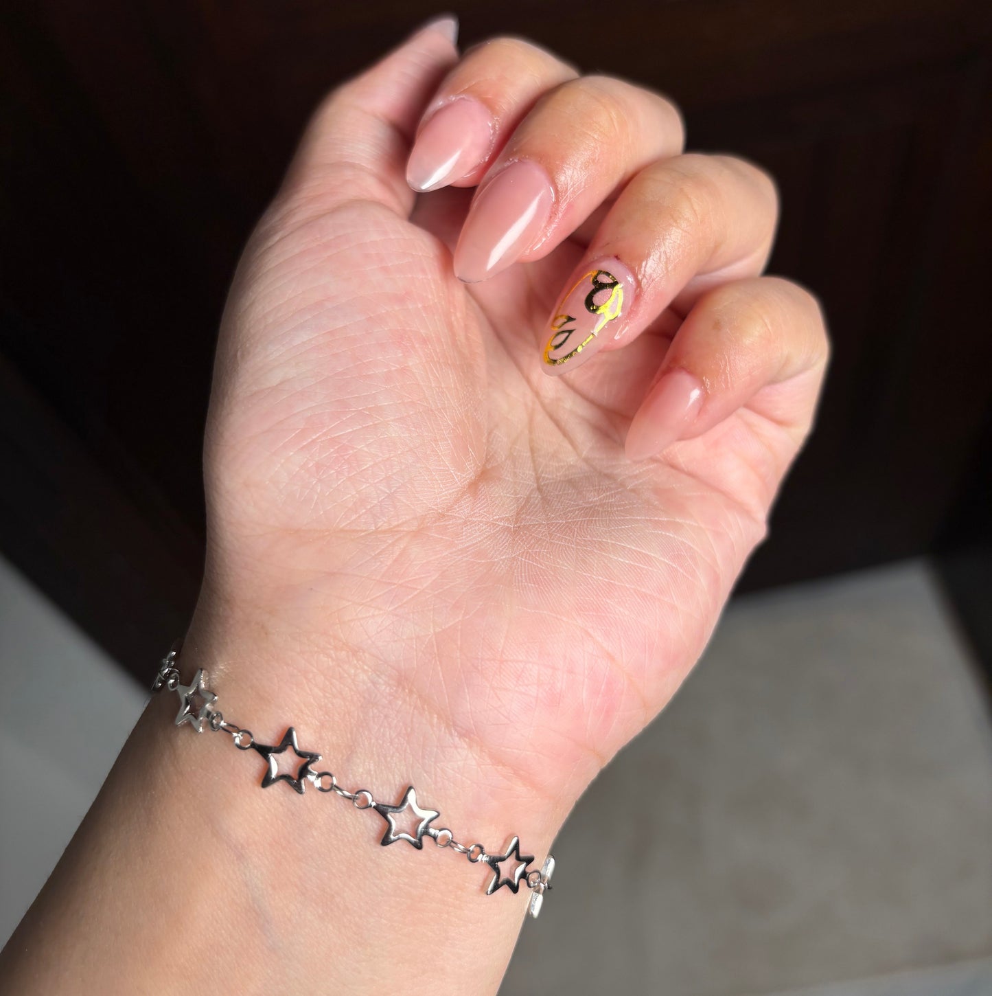 Star Link Bracelet