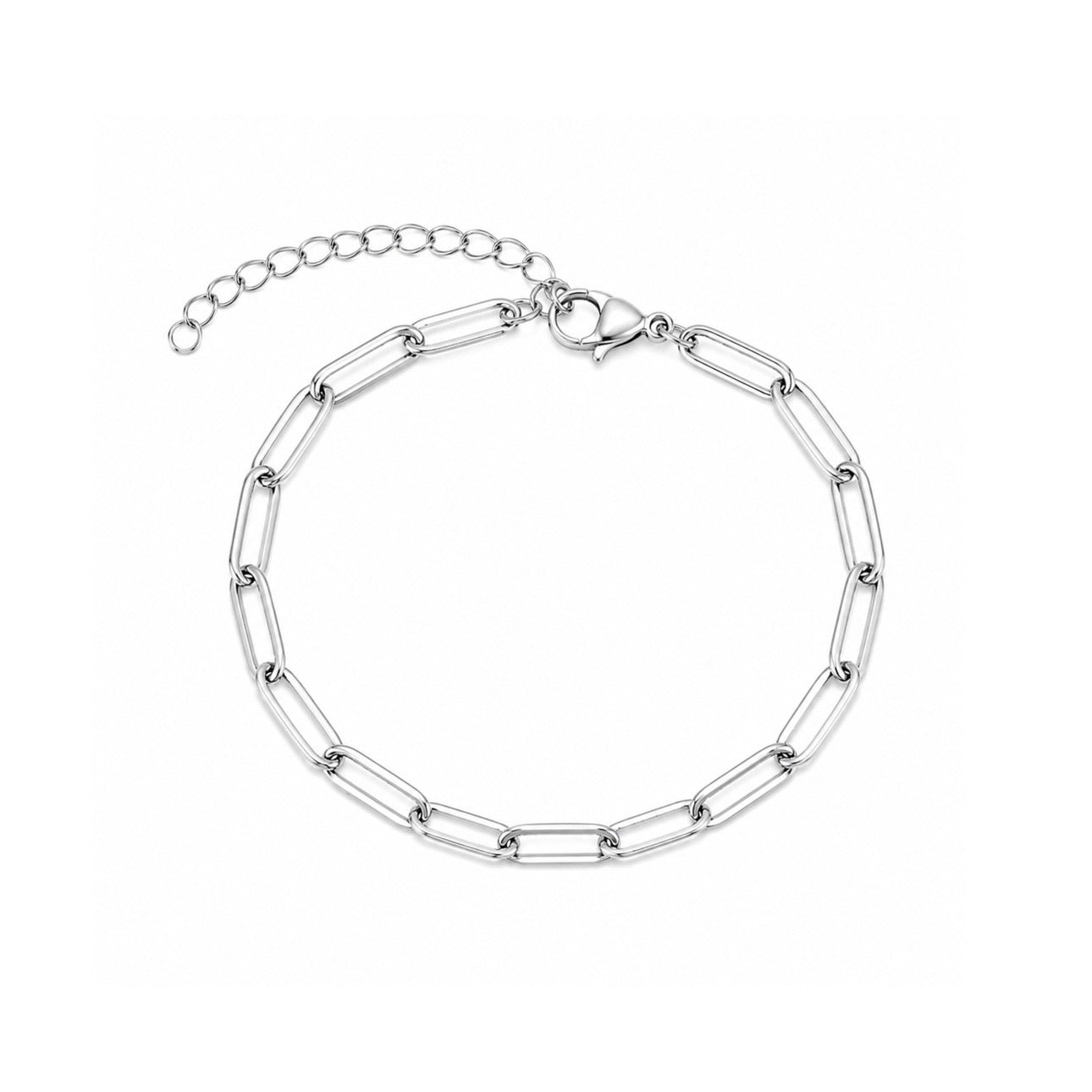 Paperclip Bracelet