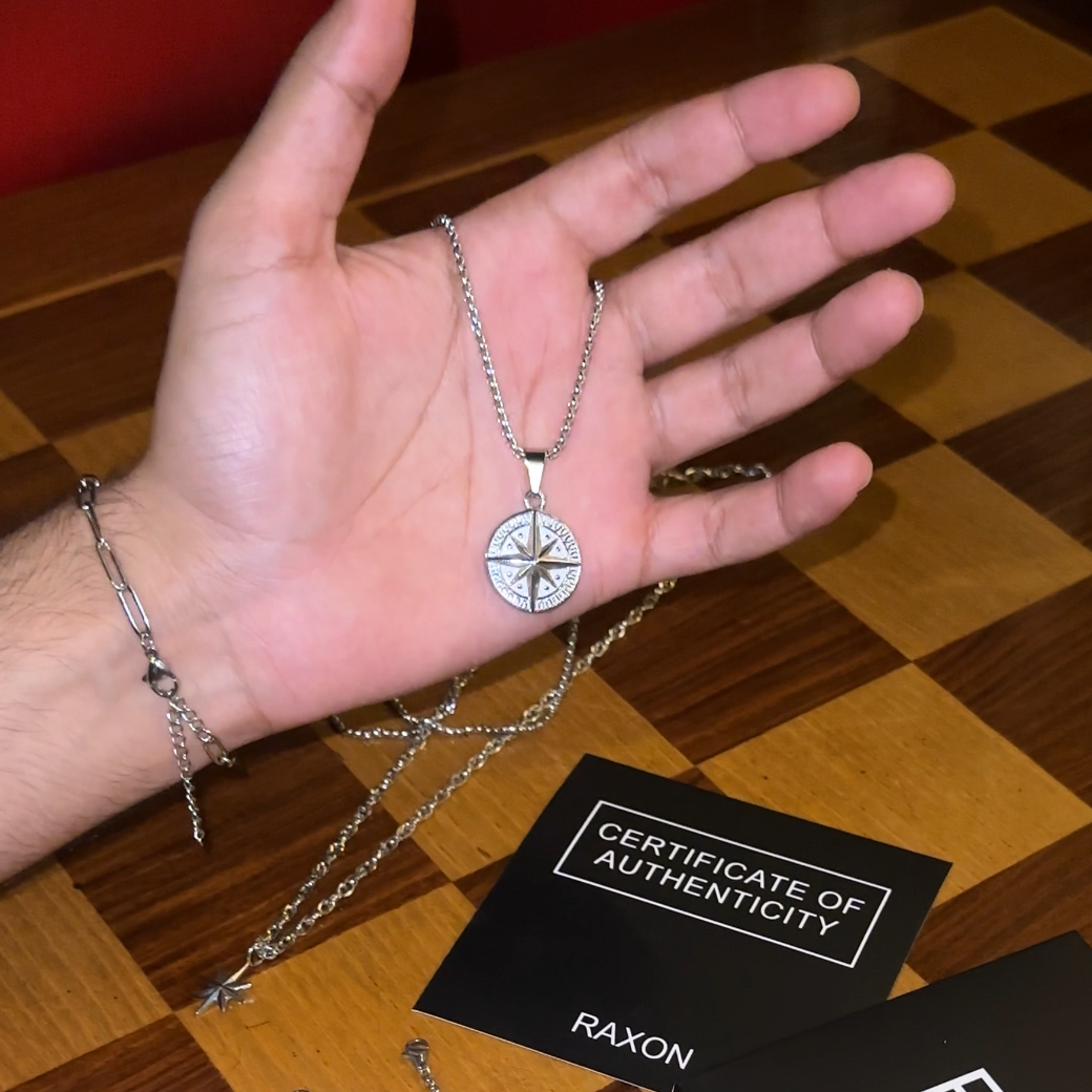 Voyager Pendant