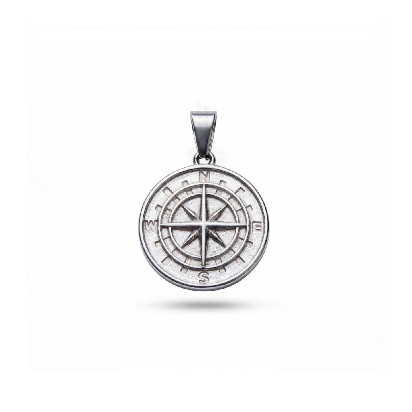 Compass Pendant