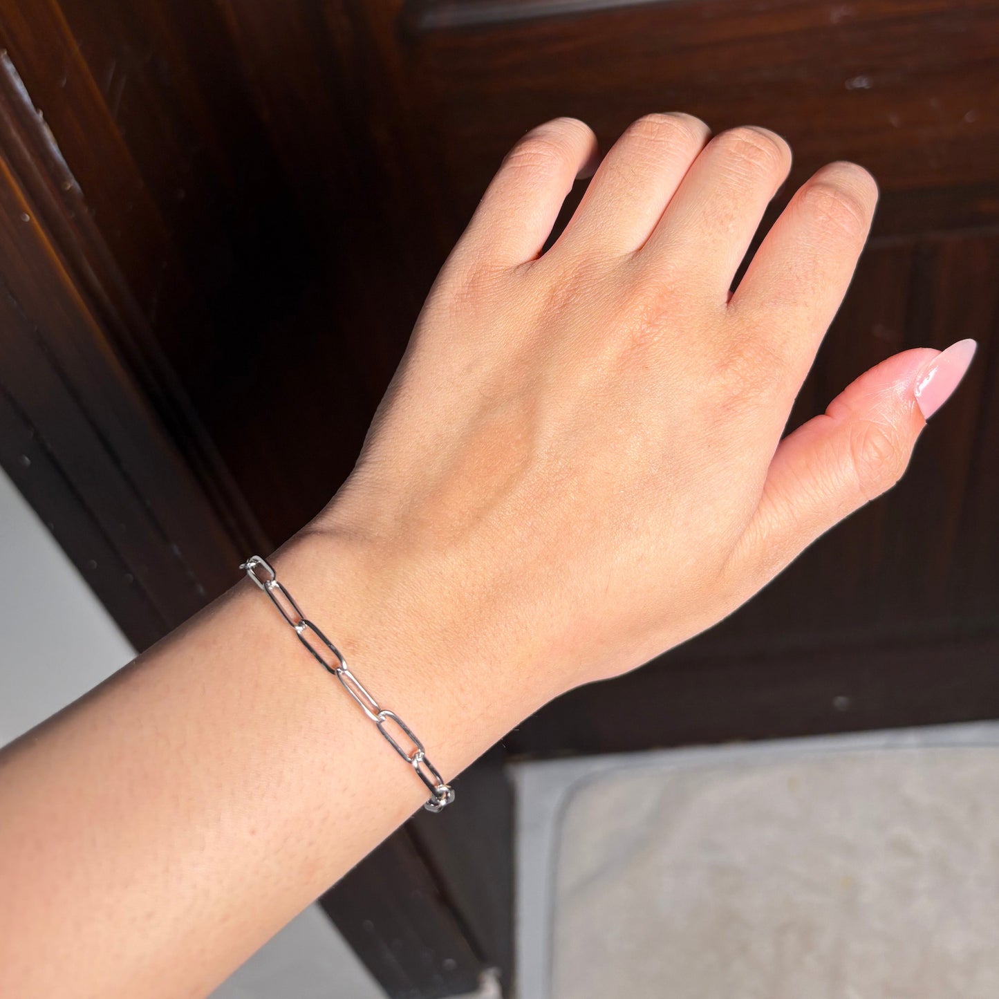 Paperclip Bracelet
