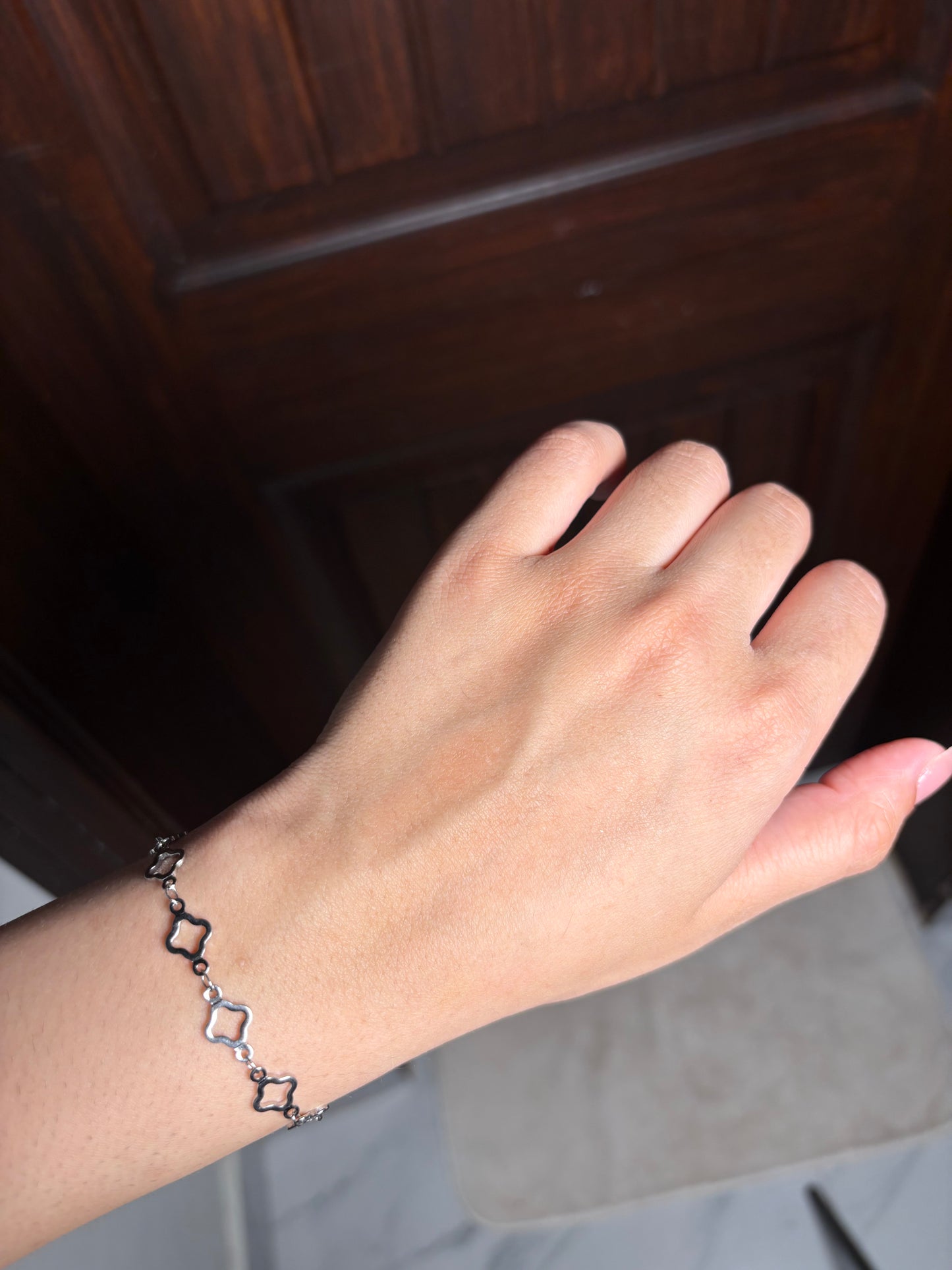 Flower Bracelet