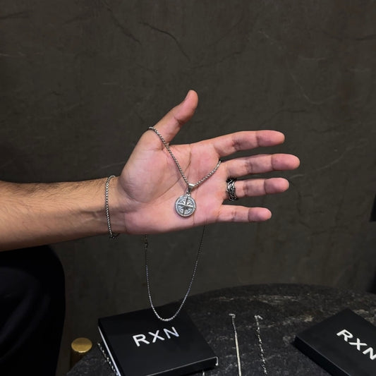 Voyager Pendant