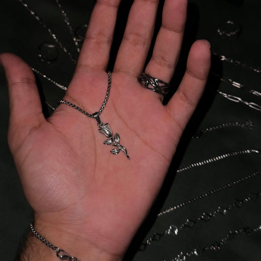 Flower Pendant