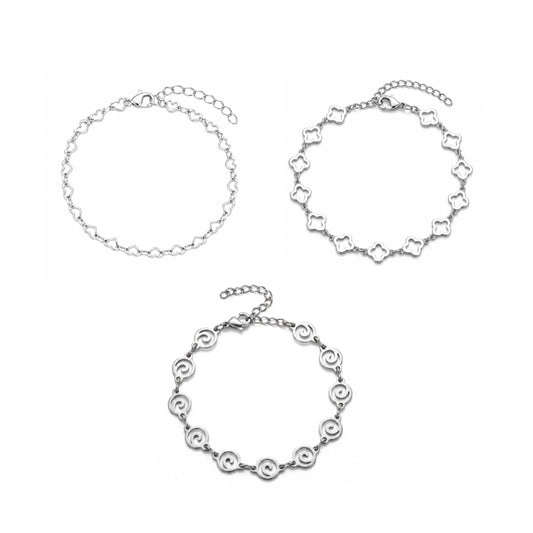 Essential Bracelet Set for Her (FREE SHIPPING)
