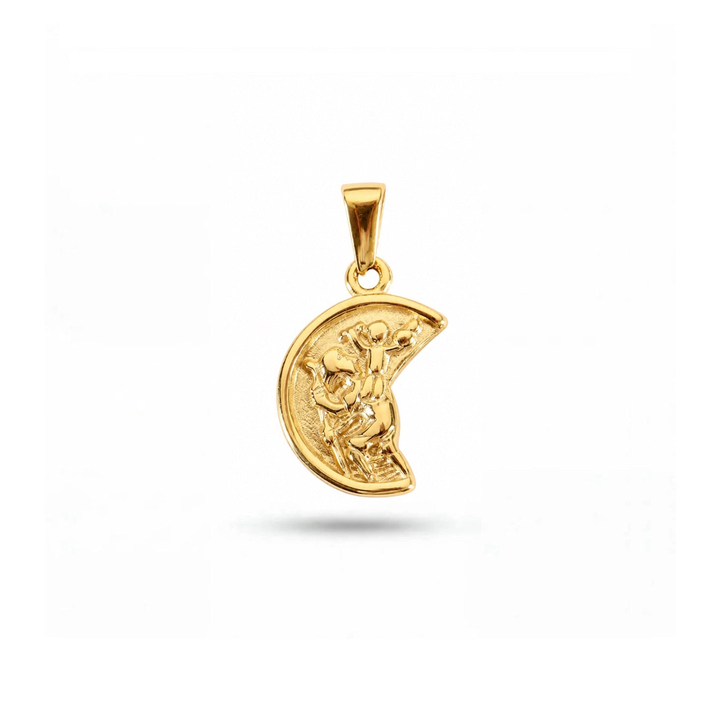 Celestial Pendant (gold)