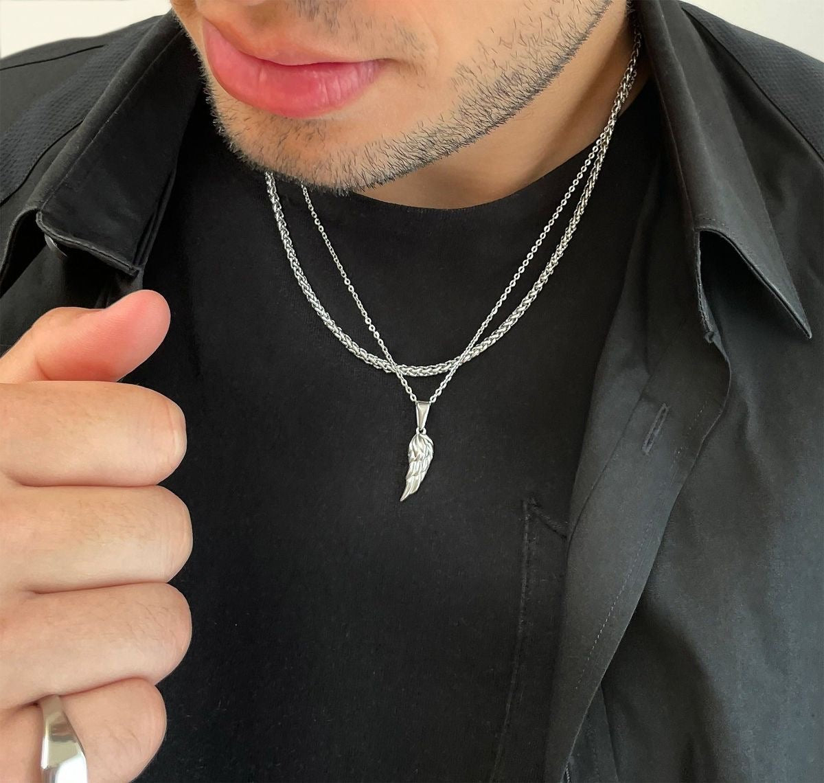 Wing Pendant