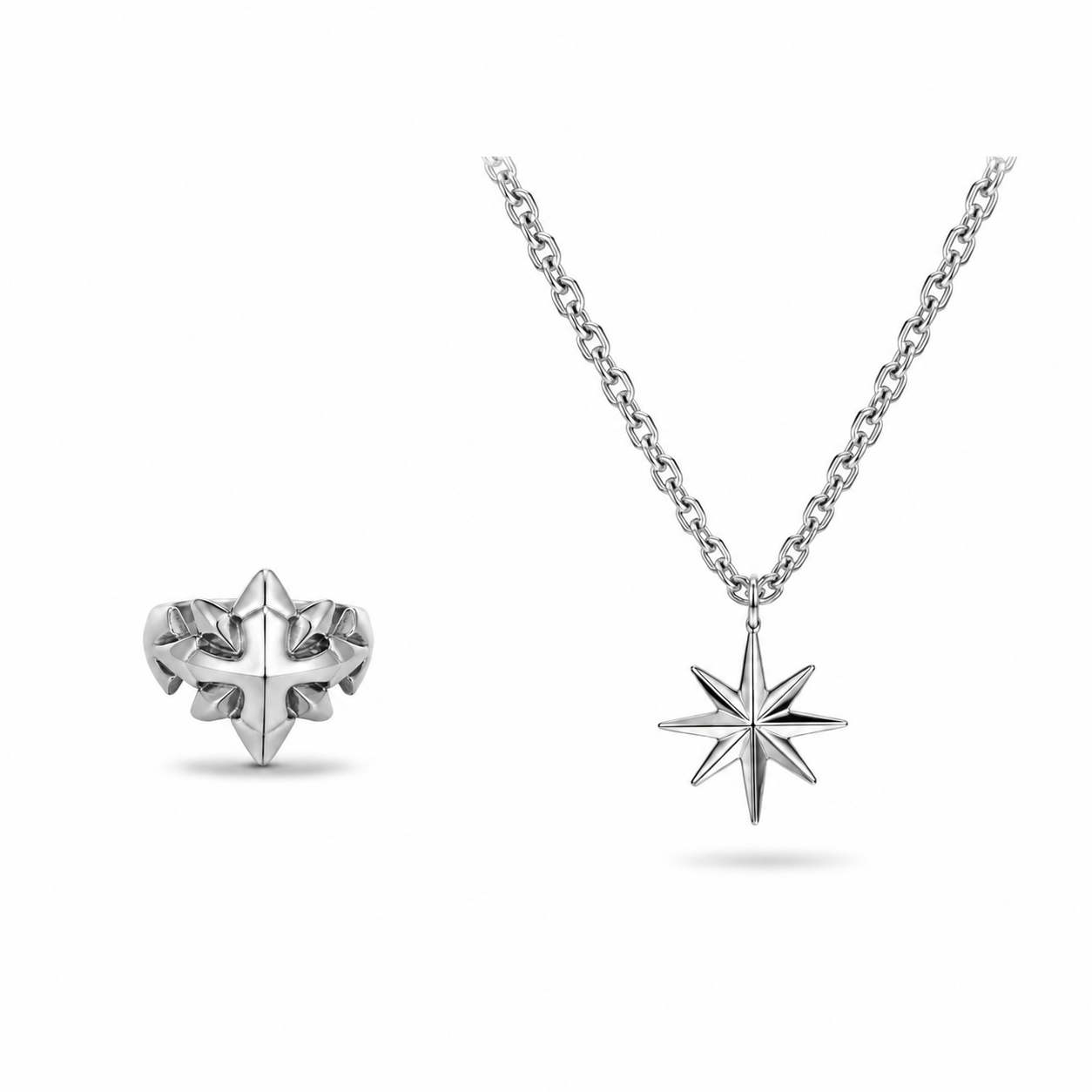 Polaris Pendant + Polaris Ring (FREE SHIPPING)