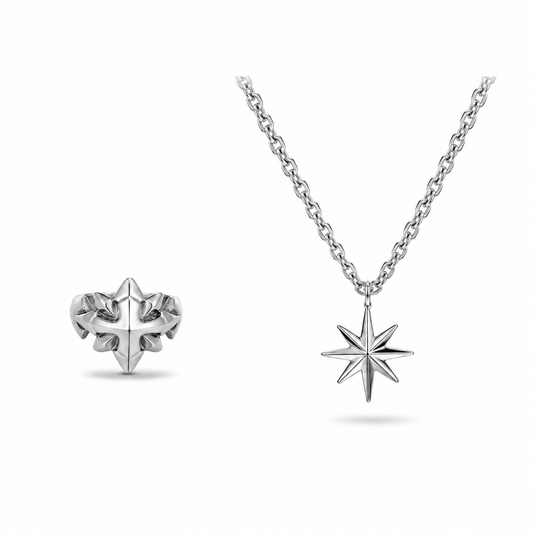 Polaris Pendant + Polaris Ring (FREE SHIPPING)
