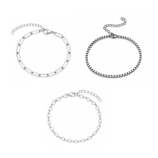 Essential Bracelet set for Him (FREE SHIPPING)